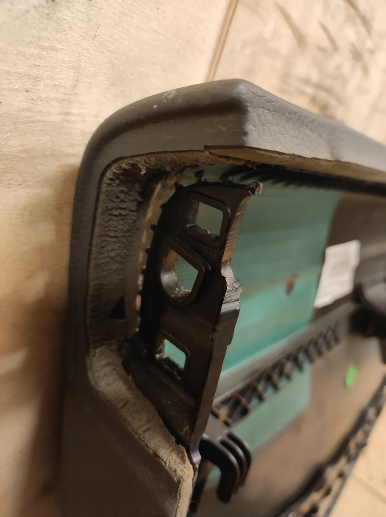 фото №8, Обшивка оббивка двері правий перед porsche cayman 981