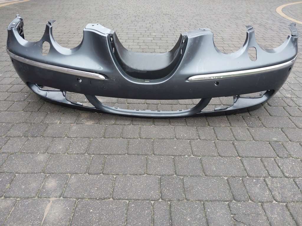 фото №1, Бампер перед jaguar s-type lift 04-08rok