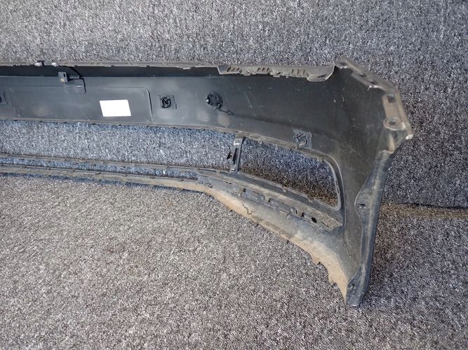 фото №7, Vw touran 15- бампер передній перед