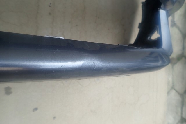 фото №6, Бампер перед передний opel zafira c lift 2016-