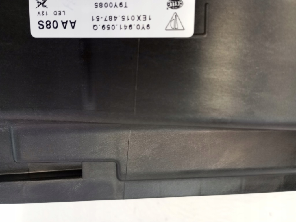 Фара фонари full led matrix cayenne 9y0 рестайлинг  9y0941060q 9y0941059q новая Цена