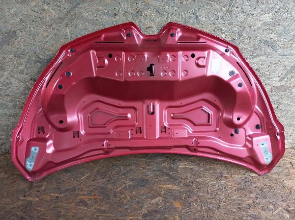 фото №9, Renault captur капот кришка двигуна