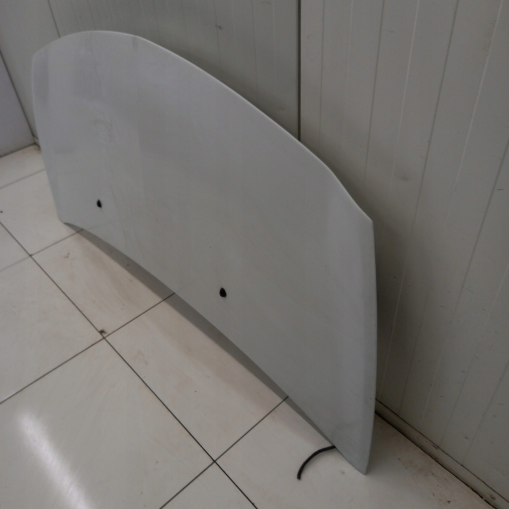 фото №3, Капот renault clio 3