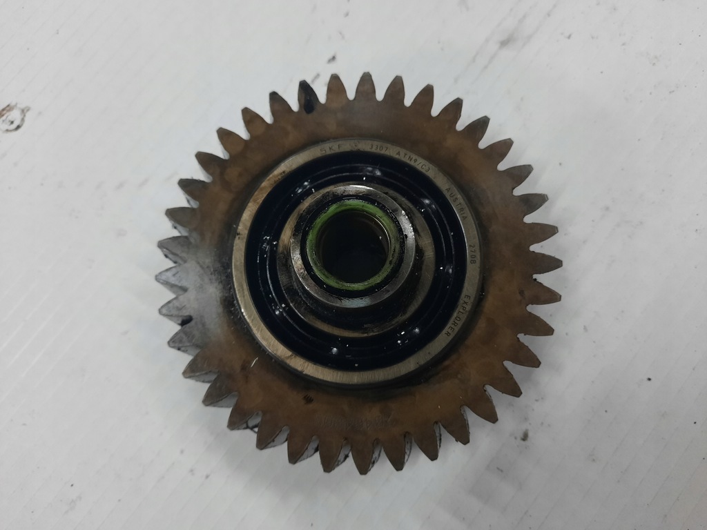 фото №1, Колесо распределительного вала renault premium dxi 11 volvo fm 9