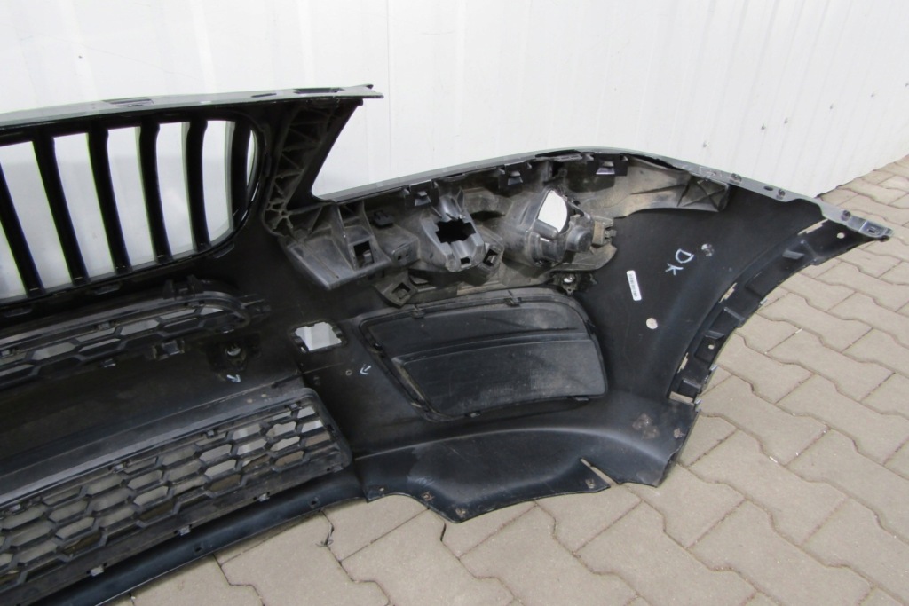 фото №14, Бампер перед передний bmw x3 f25 m-pakiet 10-14