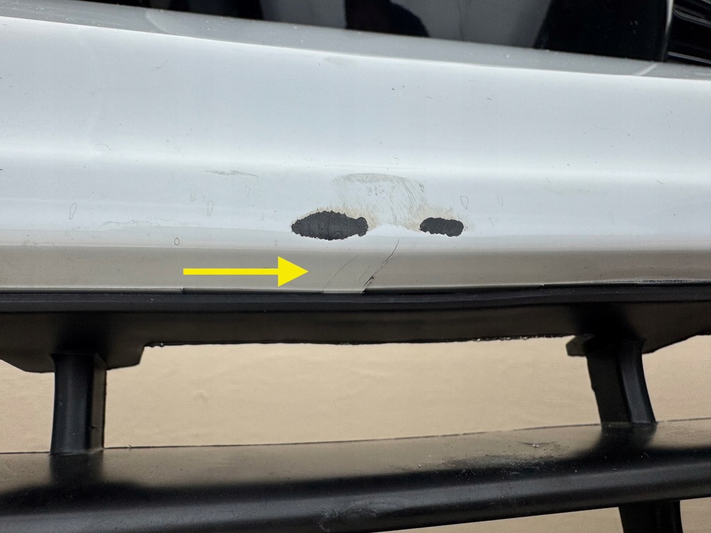 фото №9, Toyota proace ii 2 verso 16r- бампер перед передній pdc 9813862680