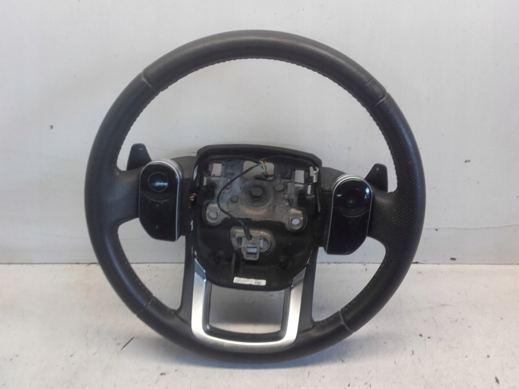 фото №1, Range rover sport l494 19r lift повітропровід пелюстки перемикання