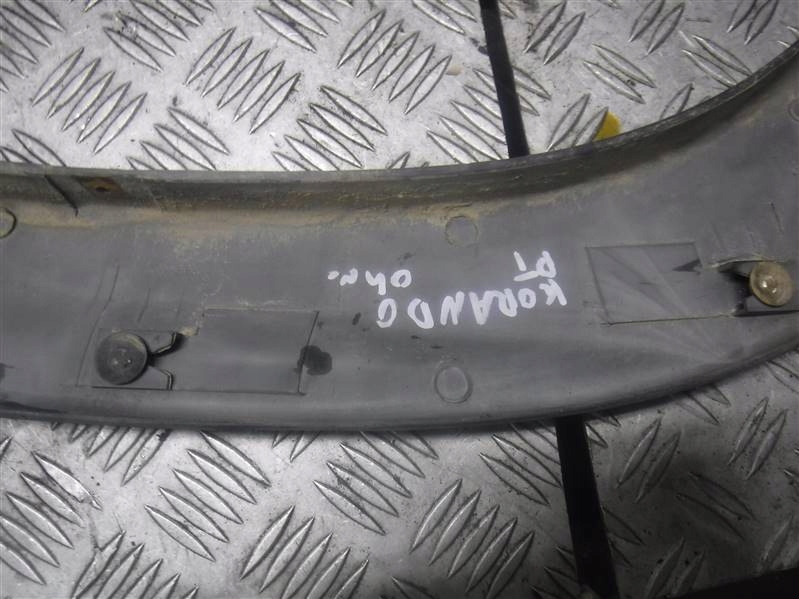 фото №8, Молдинг накладка крыла kpl ssang yong korando