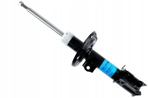 фото №2, Sachs амортизатор перед p opel combo, combo tour,