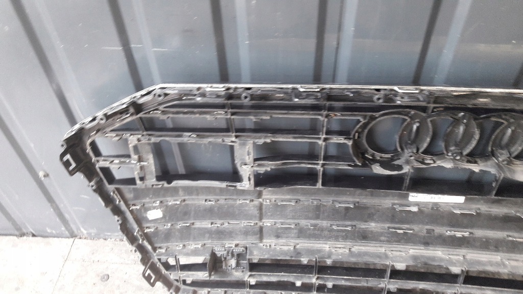 фото №9, 4k0853651 решітка радіатора решітка радіатора audi a6 c8 4k0