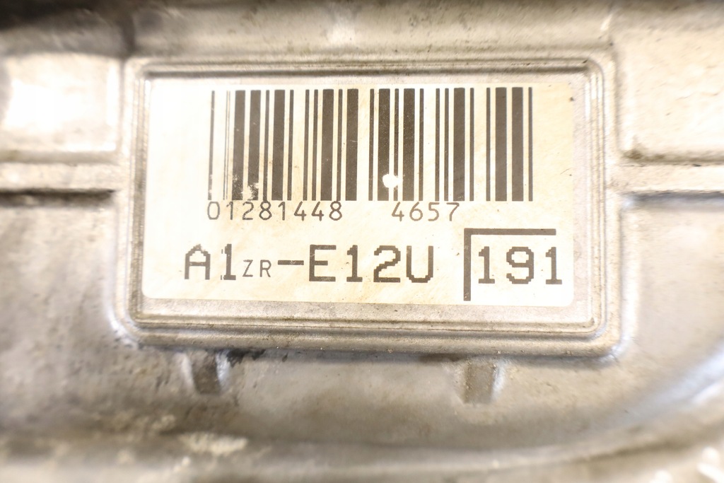 фото №10, Двигатель toyota corolla e21 1.6valvematic 130km a1zr-e12u test