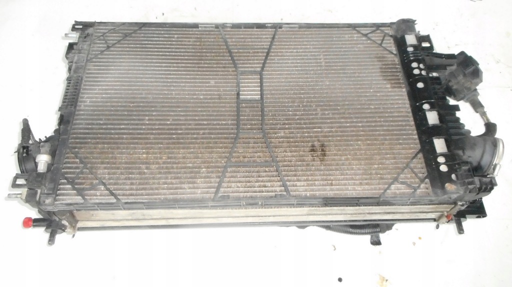 фото №1, Opel insignia a 10r 2.0d радиатор вентилятор