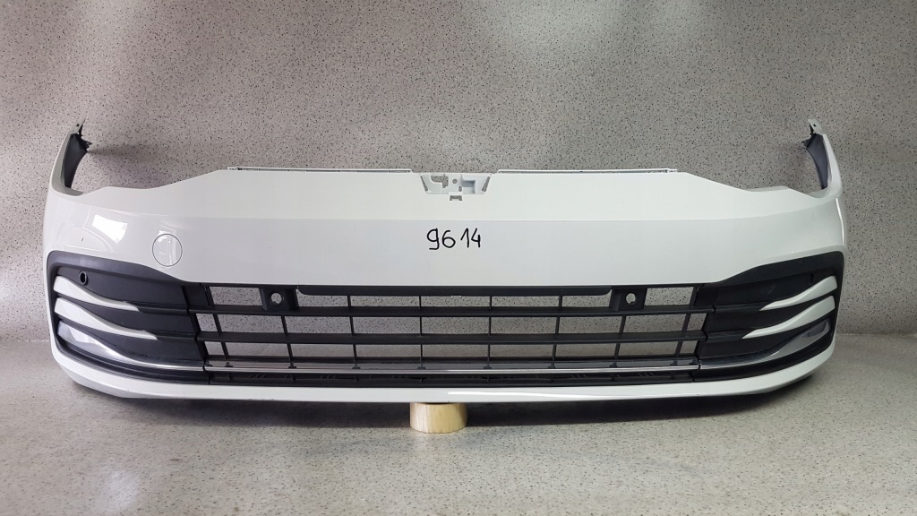 фото №1, Vw golf 8 viii 5h0 2019 - бампер перед 9614