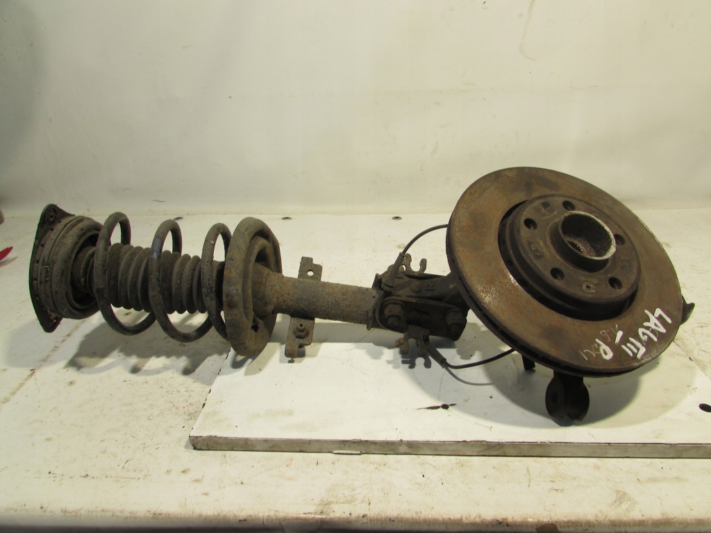 фото №3, Mcperson перед правый renault laguna iii 1.5 dci