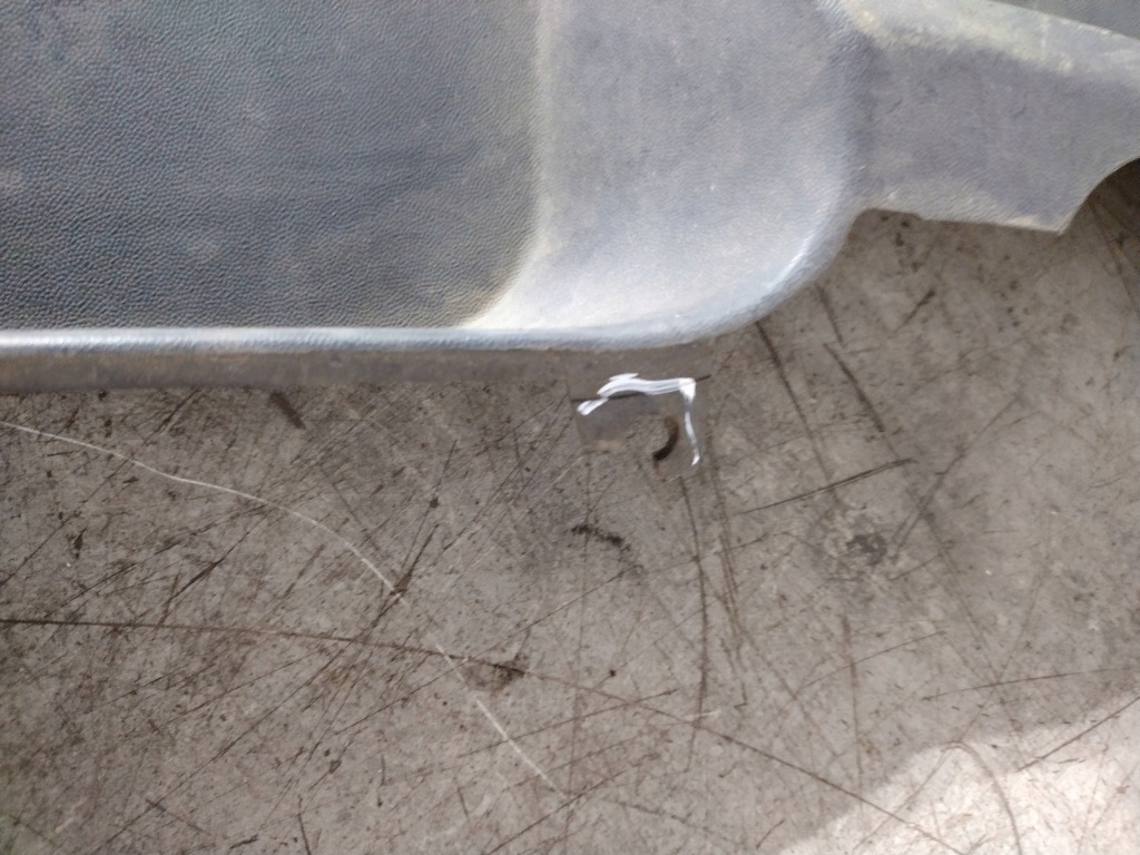 фото №12, Спойлер бампера задняя pdc skoda superb iii kombi