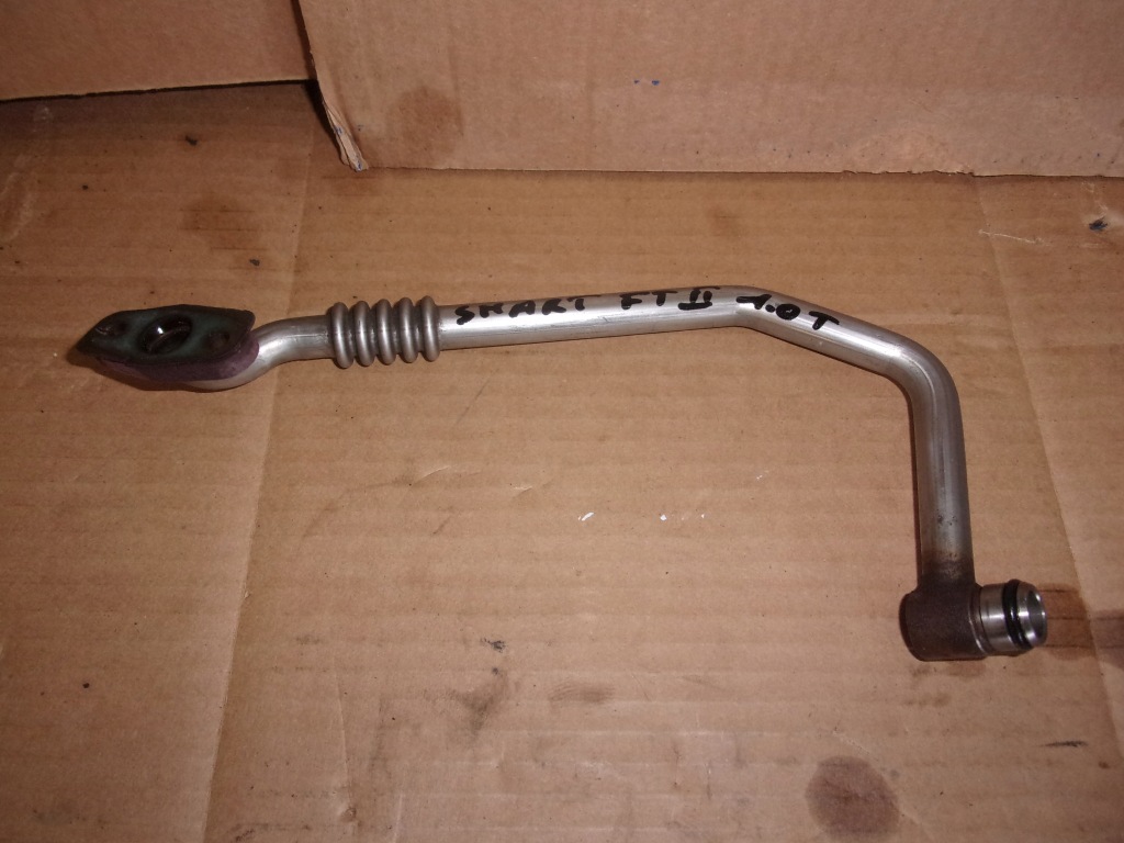 фото №1, Smart fortwo ii 1.0 t шланг масляний