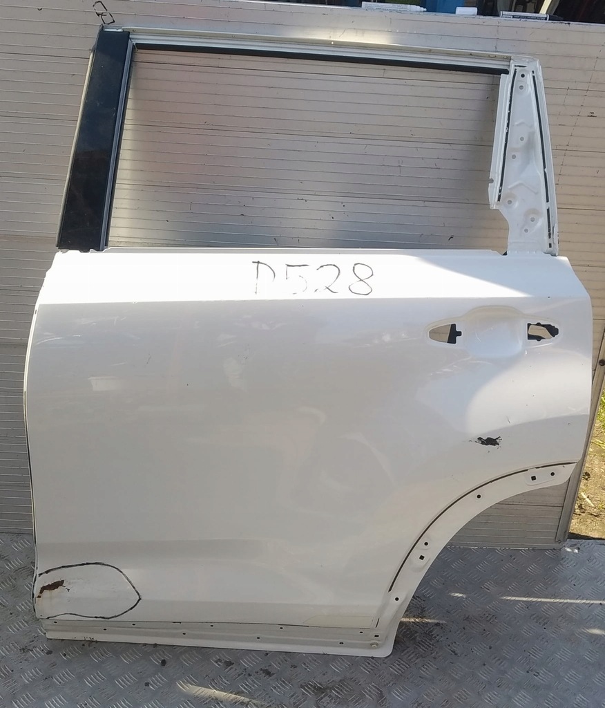 фото №9, C415/c423 /c441/d528 дверь toyota highlander 2014