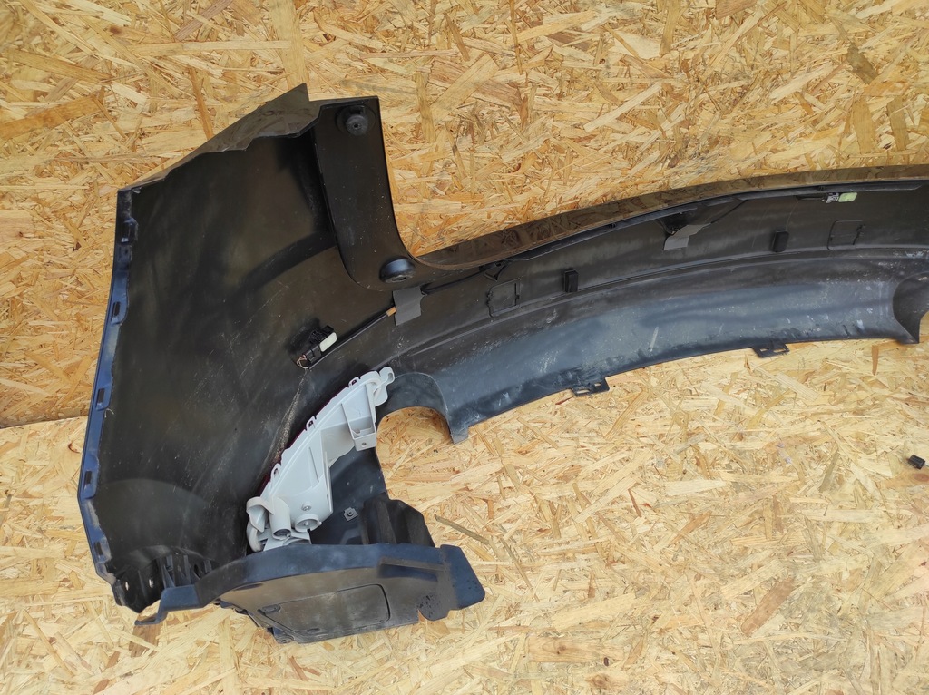 фото №9, Бампер задний 4 pdc mazda cx5 ii 41w