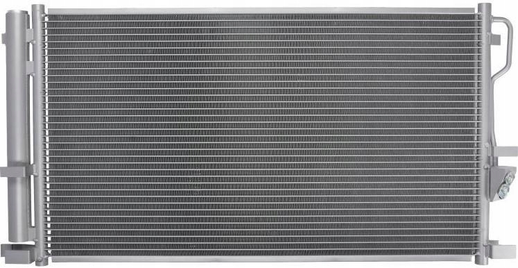 фото №1, Hart радиатор кондиционера 630 109