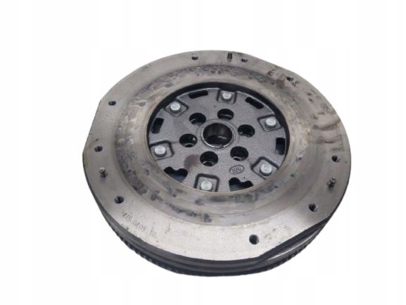 фото №1, Колесо двухмассовый двухмассовый маховик renault laguna iii 2.0 16v 415040910