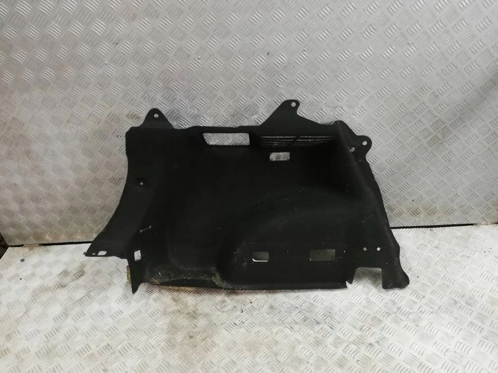 фото №1, Обшивка багажника задняя задний левый renault kadjar 849512953r