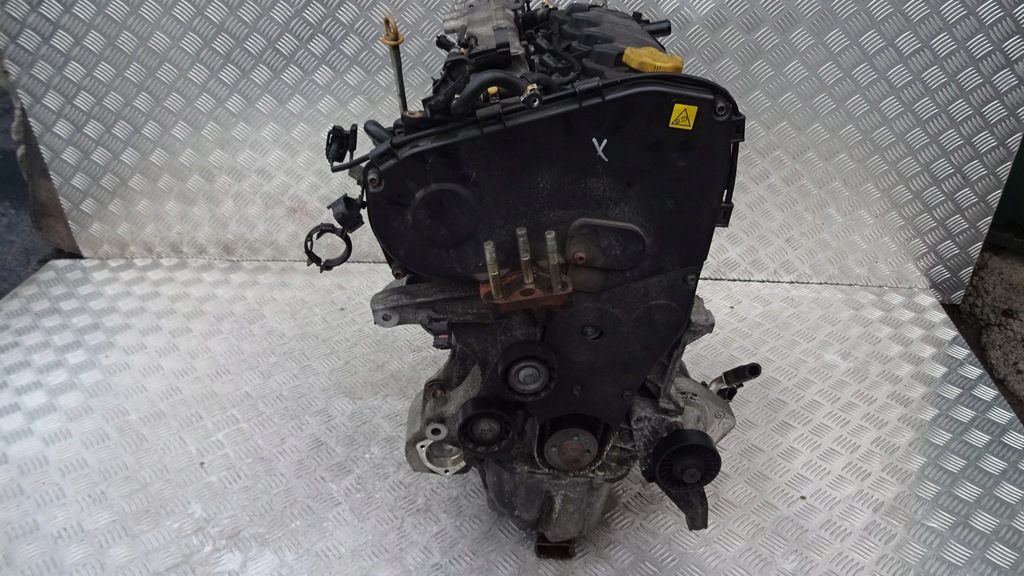 фото №13, Двигун дизель kpl fiat stilo 1.9 jtd 192a9000