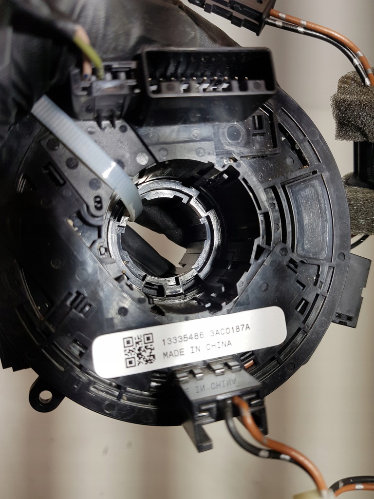 фото №11, Стрічка шлейф opel astra j meriva b 13335486