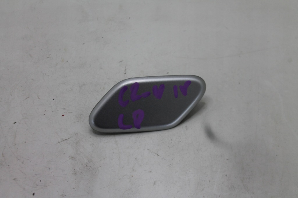 фото №1, Заглушка розпилювача лівий перед honda cr-v 4 iv kol. nh700m 12-18