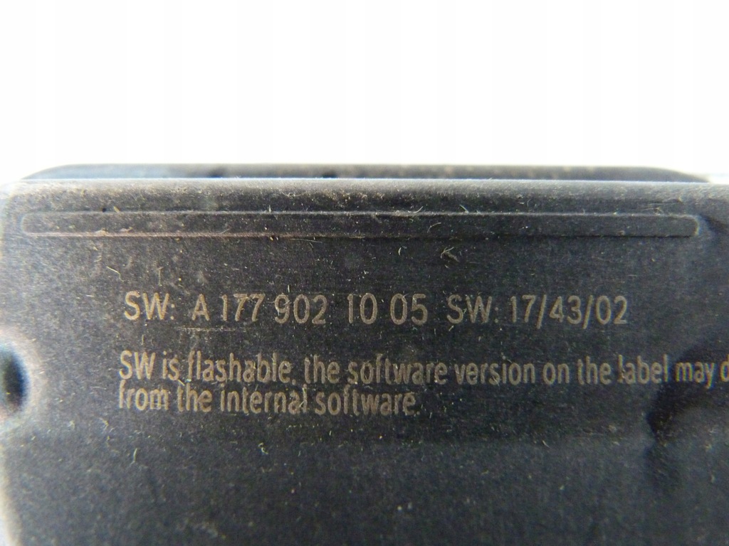 фото №5, Mercedes w177 датчик модуль подушек подушка безопасности