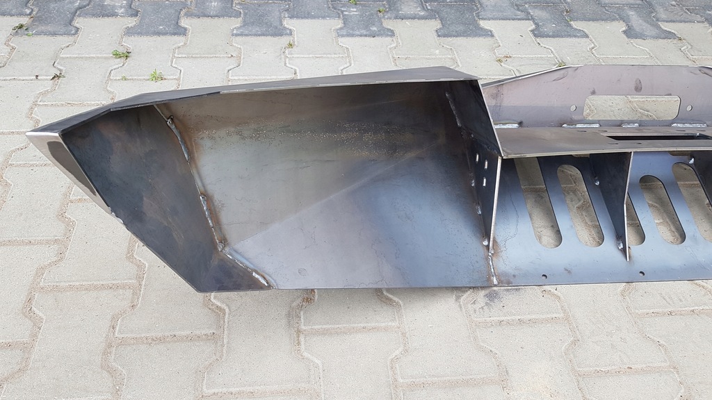 фото №10, Бампер off-road стальной jeep grand cherokee 99-04