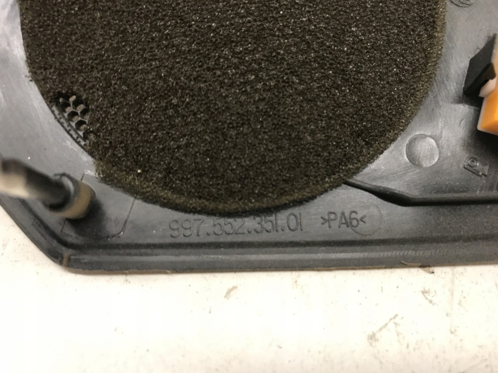 фото №5, Защита динамика porsche boxter cayman 911 997