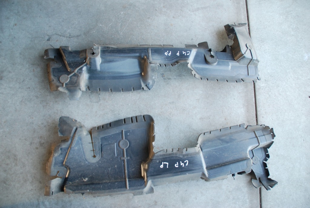 фото №1, Citroen c4 picasso ii воздуховод воздуха p / l