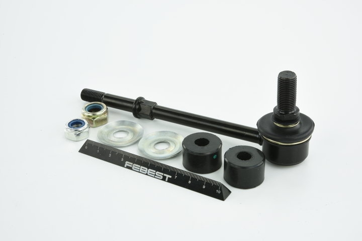 фото №5, Соединитель стабилизатора перед l=p do toyota regiusace