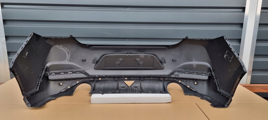 фото №8, Hyundai i30 n performance бампер задняя d222