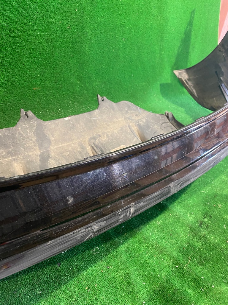 фото №13, Бампер задній задня porsche macan 95b