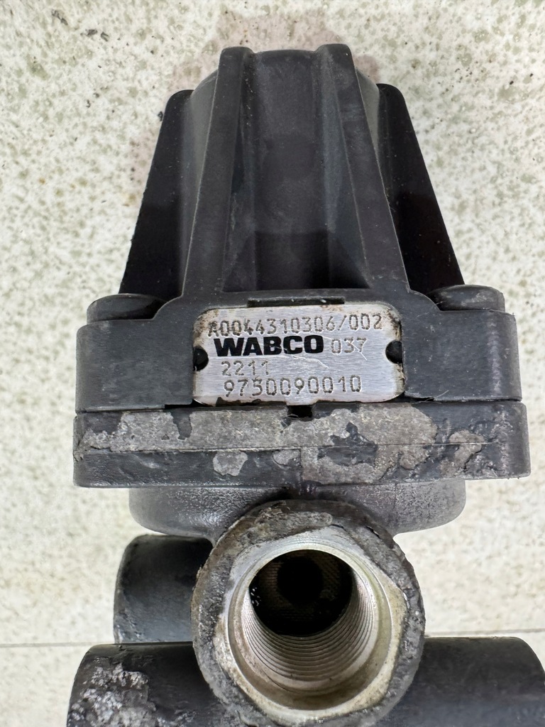 фото №6, Клапан магнитный mb actros mp2,mp3