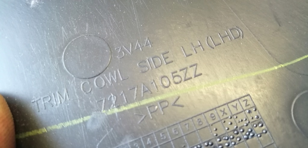 фото №3, Mitsubishi space star ii захист поріг