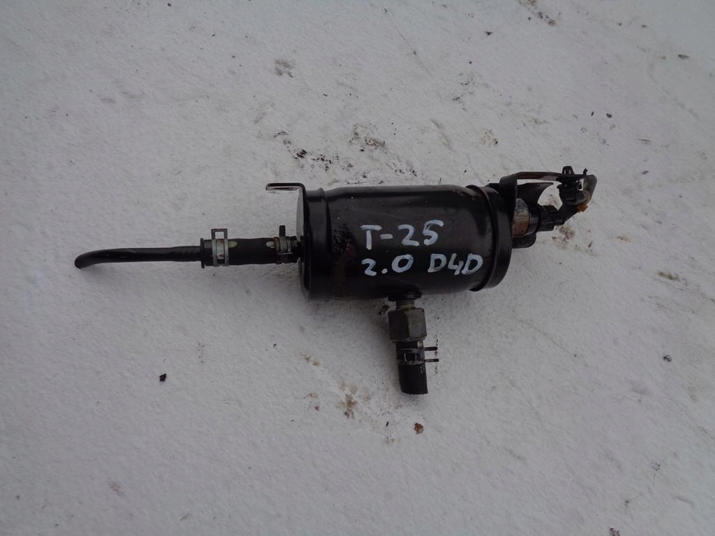 фото №1, Помпа топлива toyota avensis t25 2.0 d4d