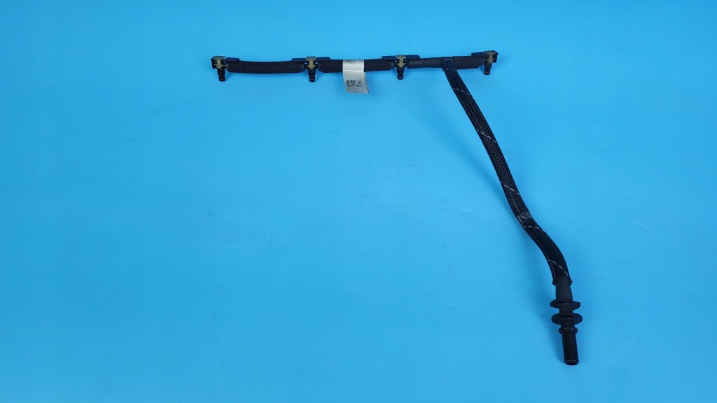 фото №1, Peugeot 308 iii p5 шланг сливной топлива 9824723180