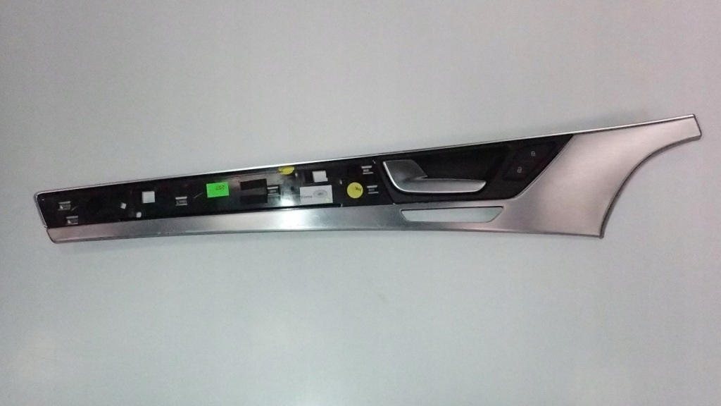 фото №1, Молдинг ручка ліва 4h0867101 audi a8 s8 d4 4h 2011