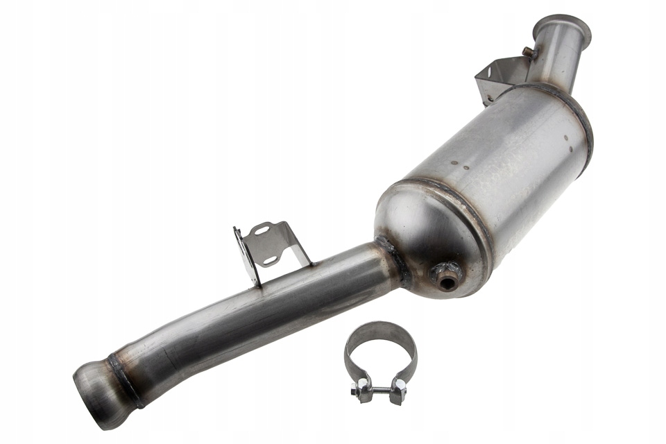 фото №3, Фільтр часток твердих dpf mercedes gl x164 320 cdi