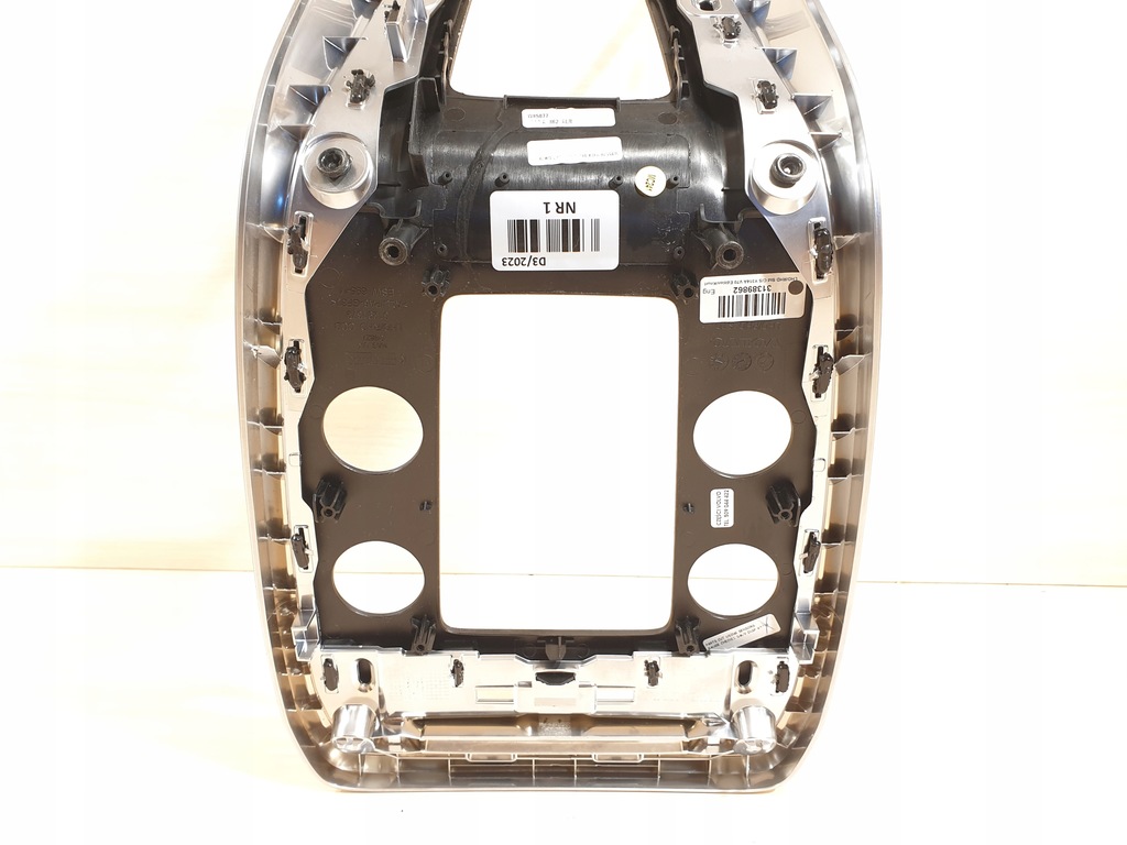 фото №15, Volvo s80 v70 xc70 захист панелі хром клімат-контроль