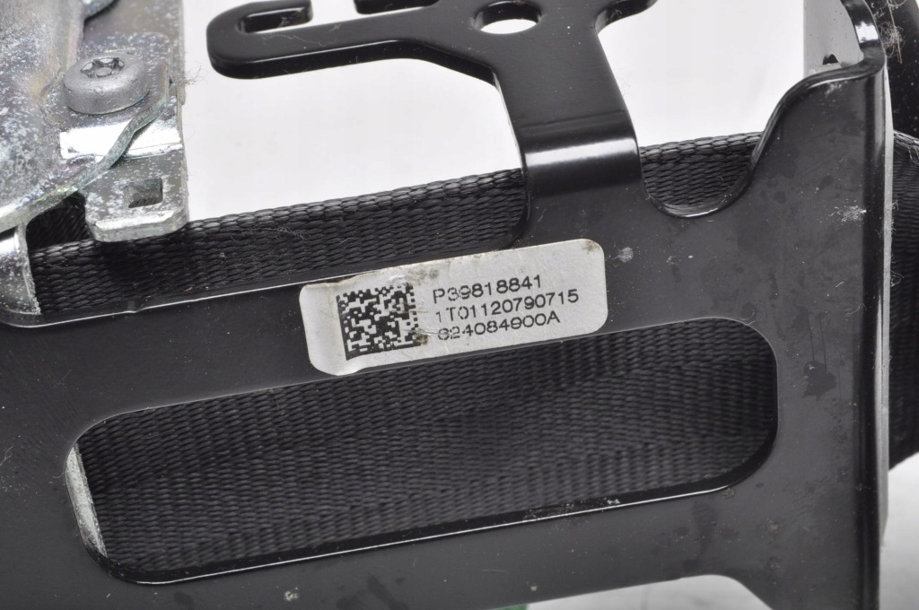 фото №3, Volvo s60 ii v60 pas безопасности левый перед передний 3981884