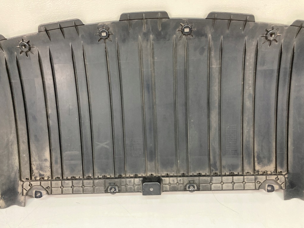 фото №7, Плита защита pod бампер передний tesla y