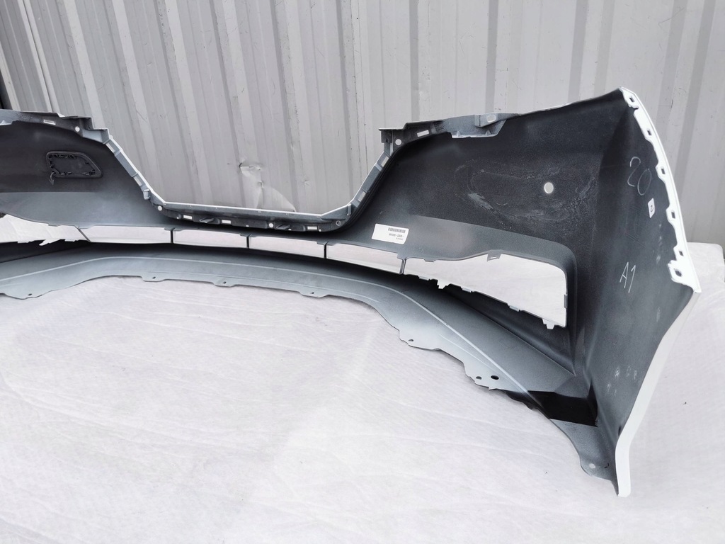 фото №10, Nissan leaf 2 ii ze1 17- бампер передній перед новий 62022-5shcap