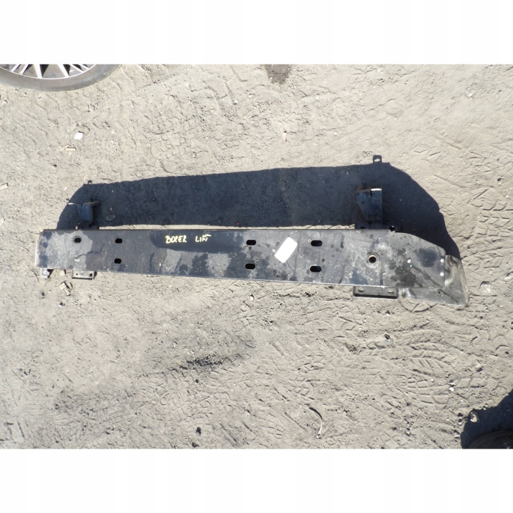 фото №1, Балка pod бампер перед boxer lift/ jumper/ ducato