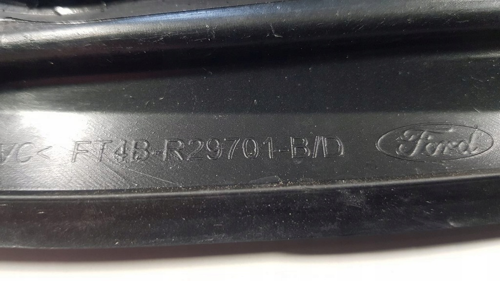 фото №7, Стекло кузовная левый задняя ford edge sport 17r.