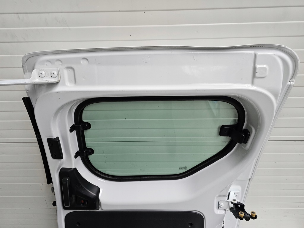 фото №11, Двері бічний зсувні праве dacia dokker