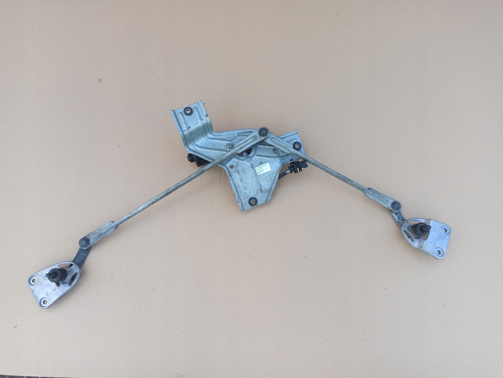 фото №9, Mercedes actros механизм дворник моторчик