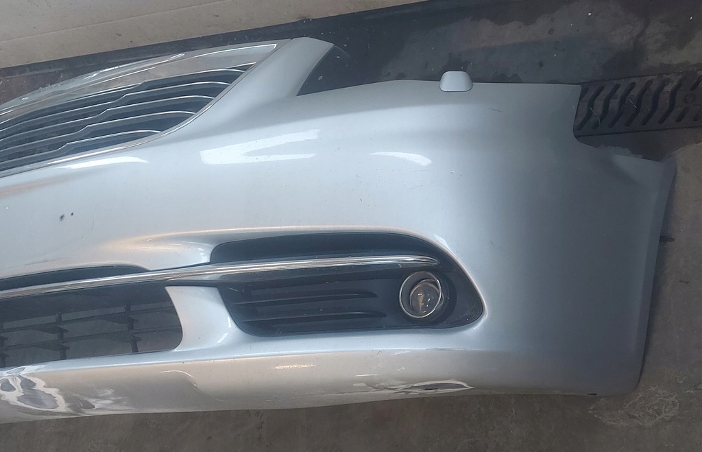 фото №8, Voyager town & country 2011-2020 бампер перед kompletny mopar